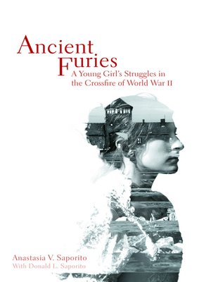 cover image of Ancient Furies